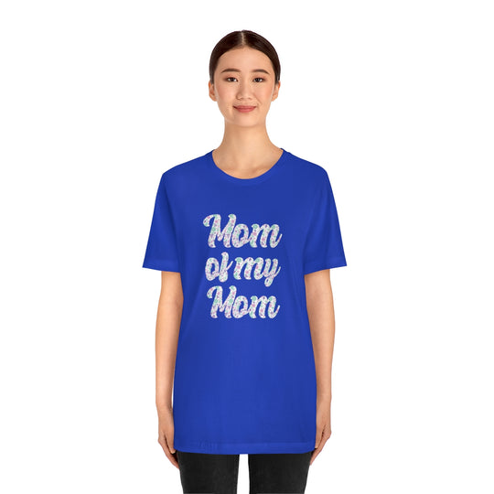 MoMM Short Sleeve Tee