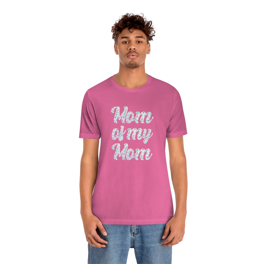 MoMM Short Sleeve Tee