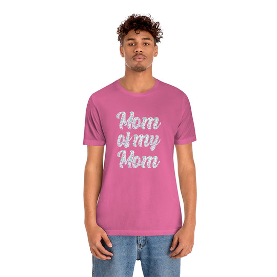 MoMM Short Sleeve Tee