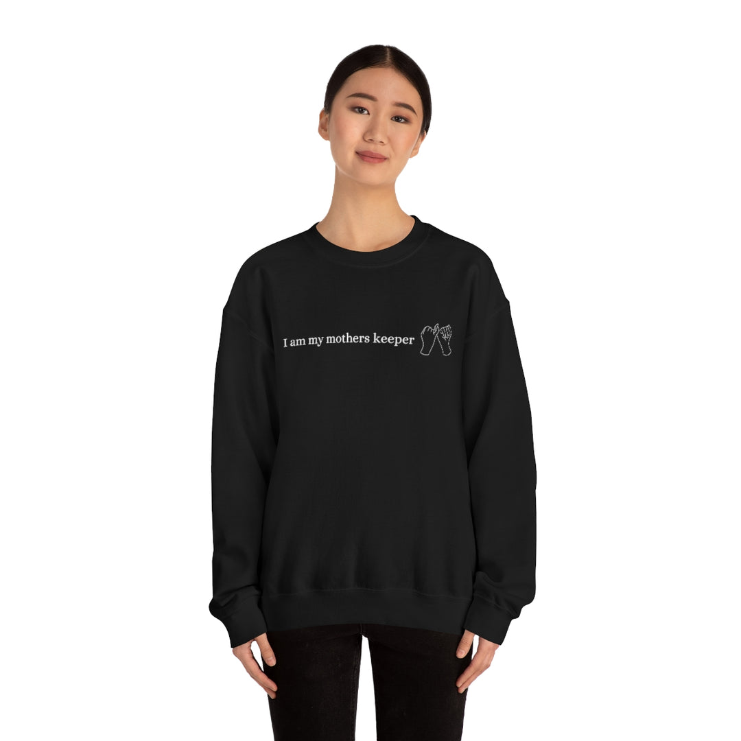 'Mothers Keeper'  Sweatshirt