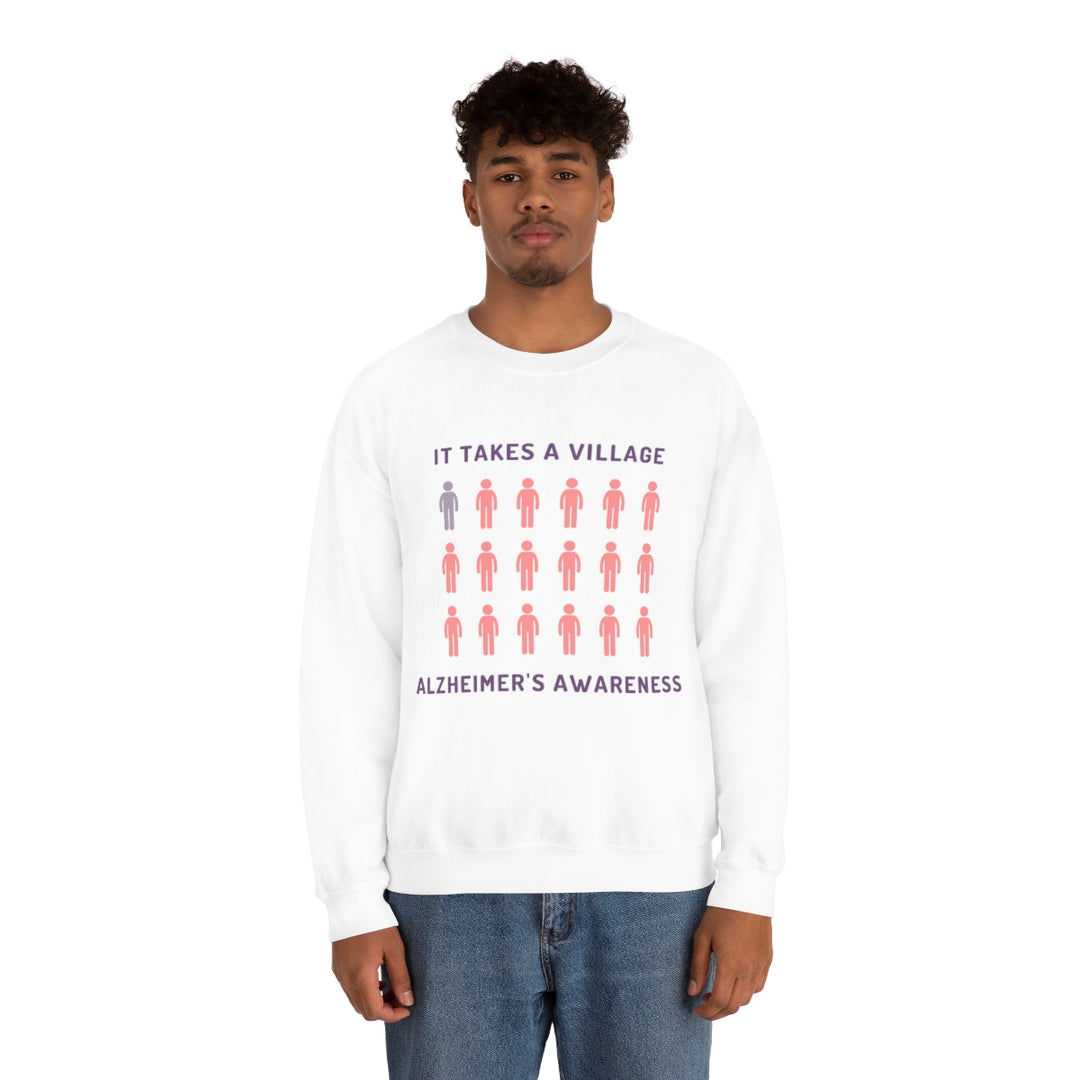 It Takes A Village Long Sleeve