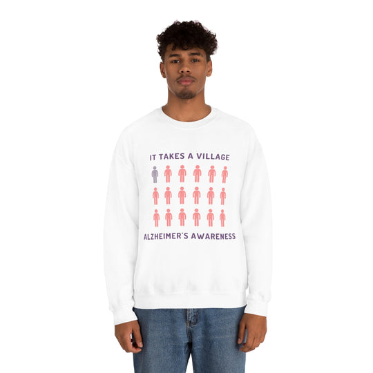 It Takes A Village Long Sleeve