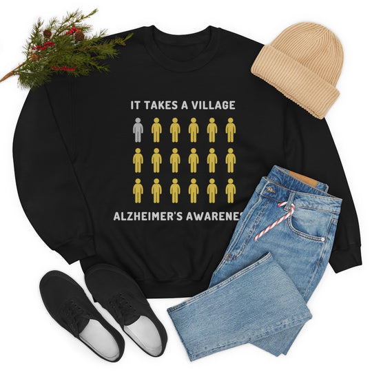It Takes A Village Long Sleeve