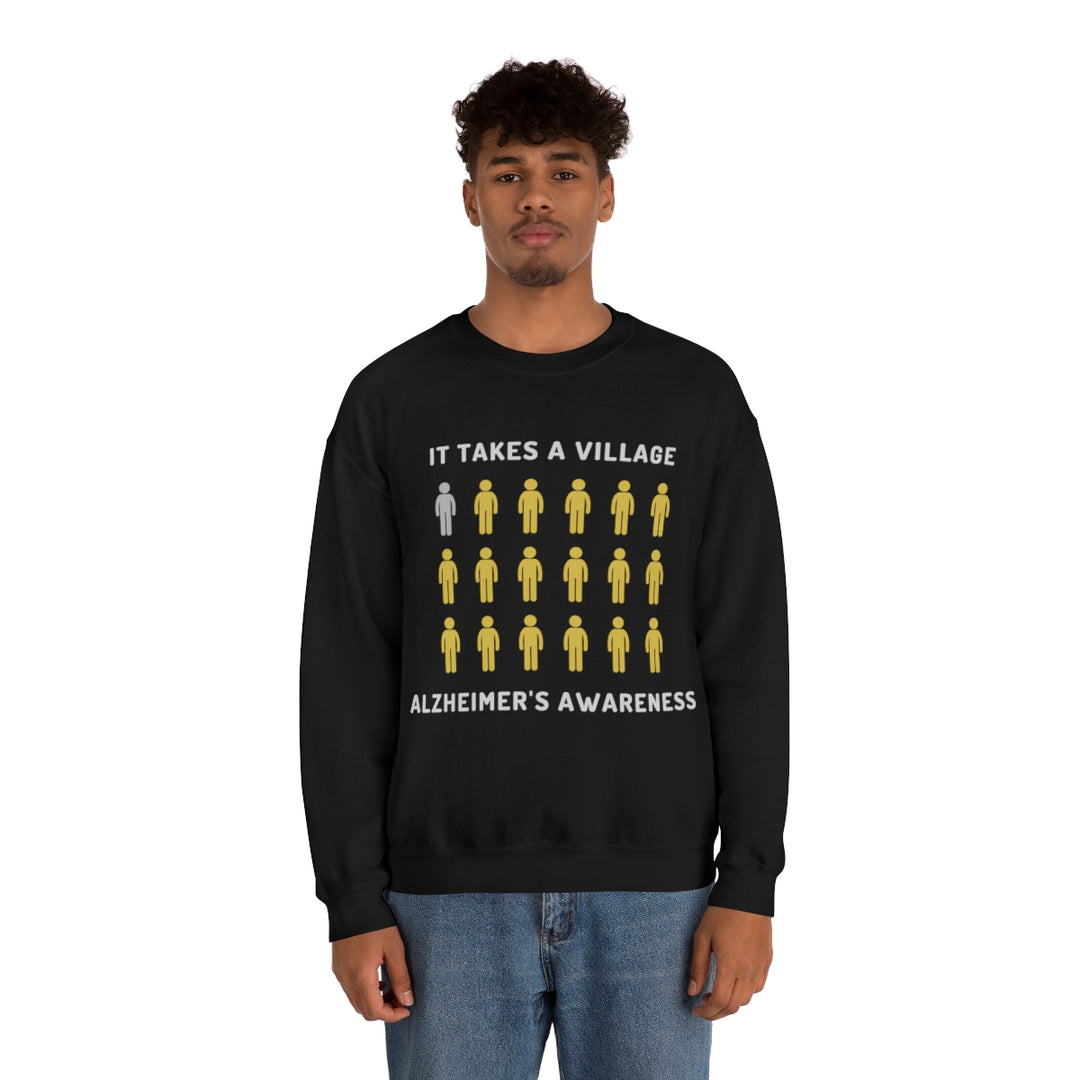 It Takes A Village Long Sleeve