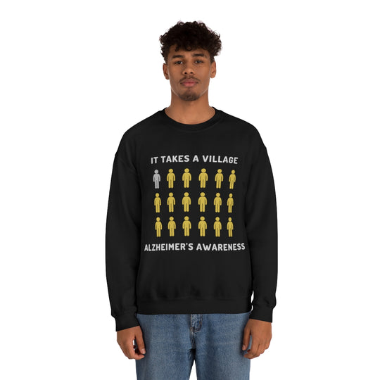 It Takes A Village Long Sleeve