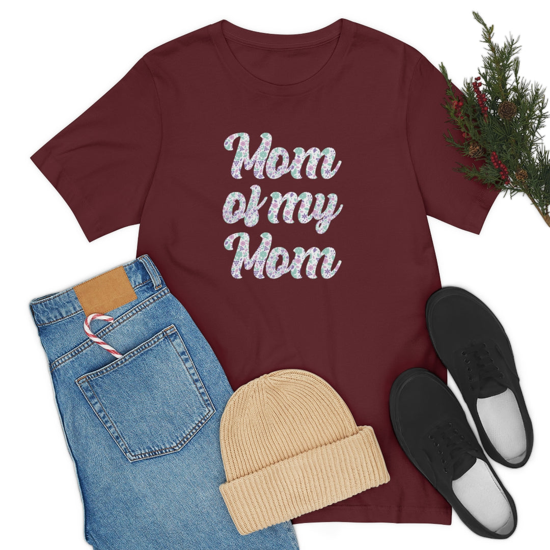 MoMM Short Sleeve Tee