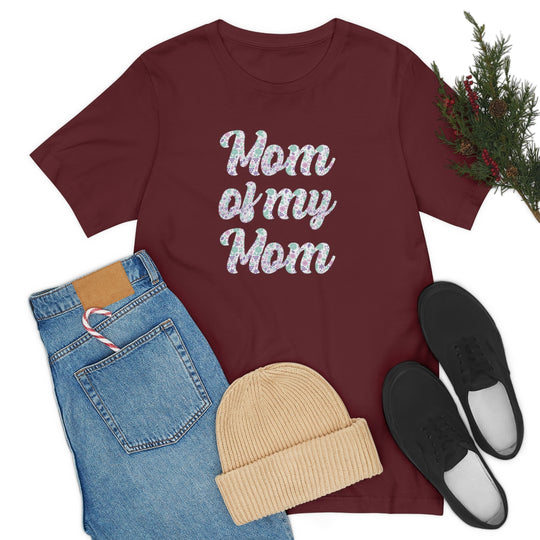 MoMM Short Sleeve Tee