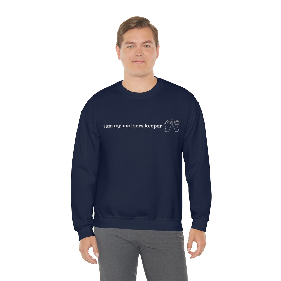 'Mothers Keeper'  Sweatshirt