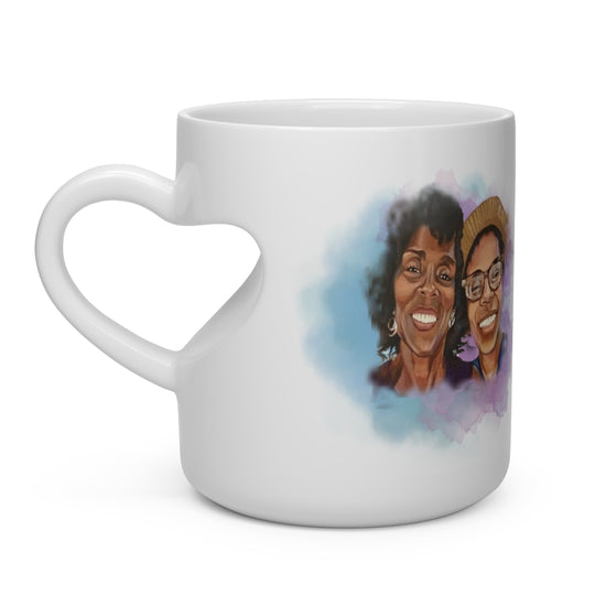 Heart Shape Mug