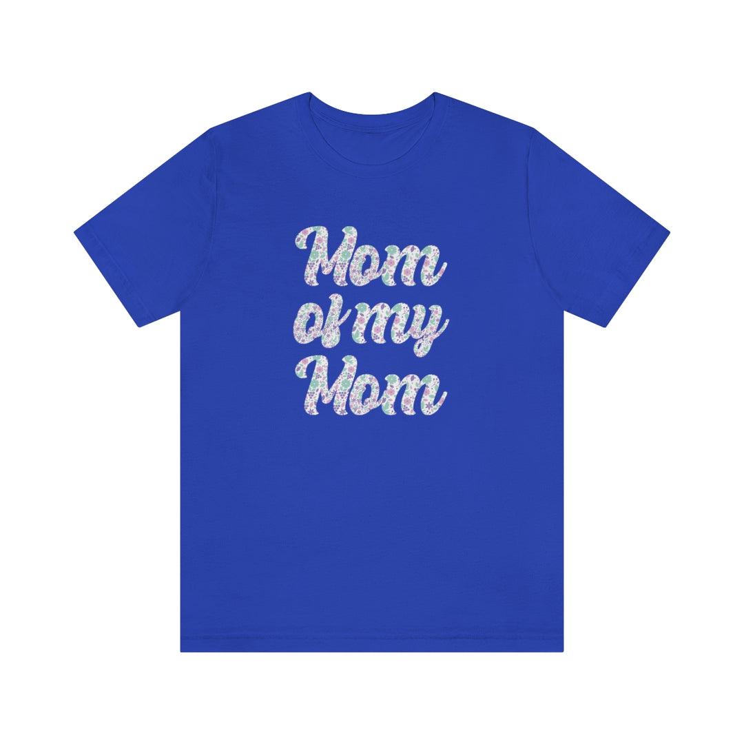 MoMM Short Sleeve Tee