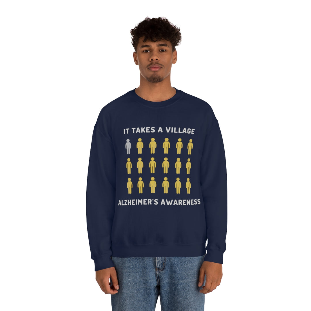 It Takes A Village Long Sleeve