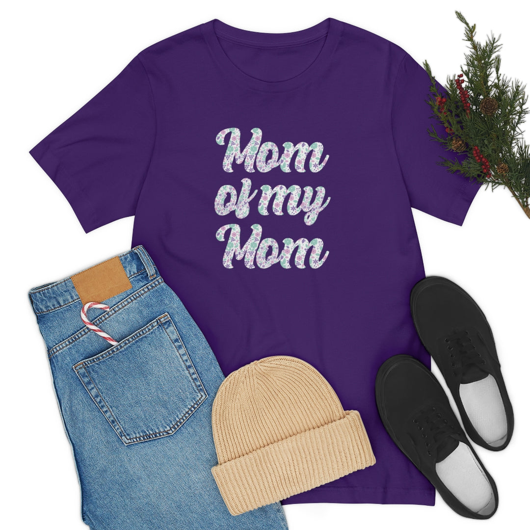 MoMM Short Sleeve Tee