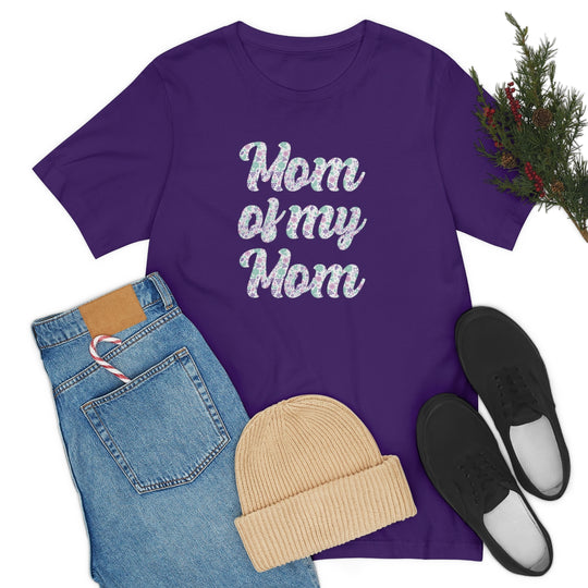 MoMM Short Sleeve Tee