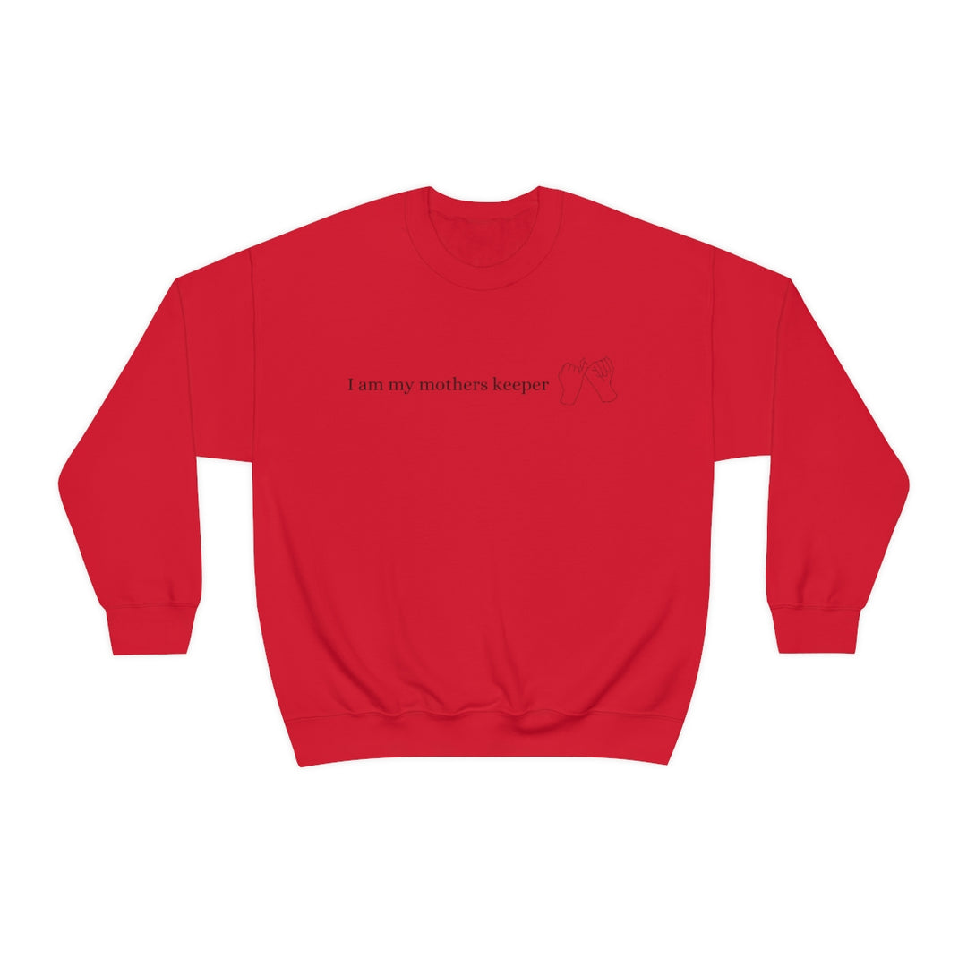 'Mothers Keeper'  Sweatshirt