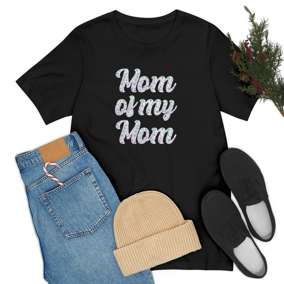 MoMM Short Sleeve Tee