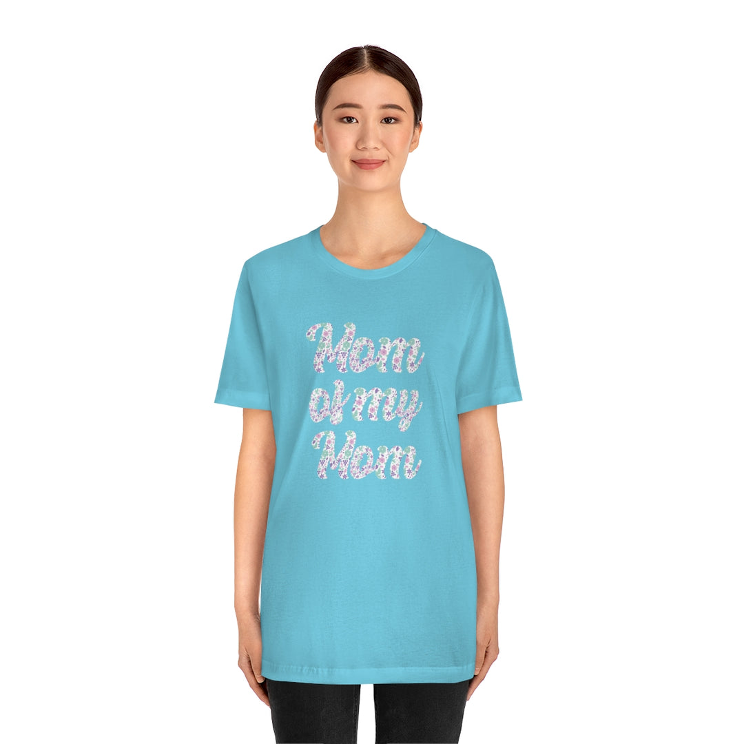 MoMM Short Sleeve Tee