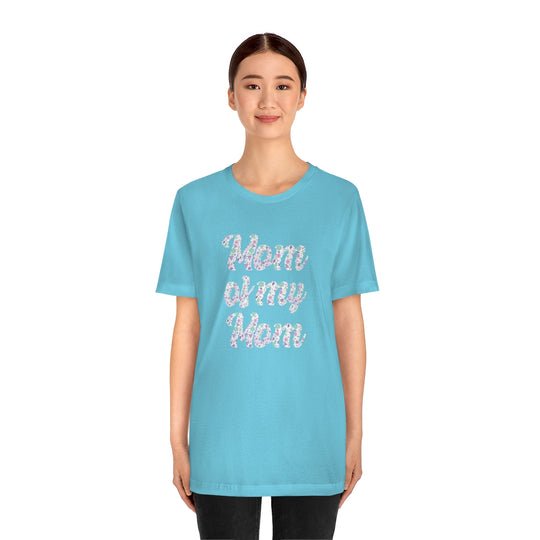 MoMM Short Sleeve Tee