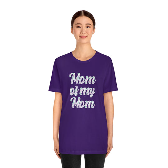 MoMM Short Sleeve Tee