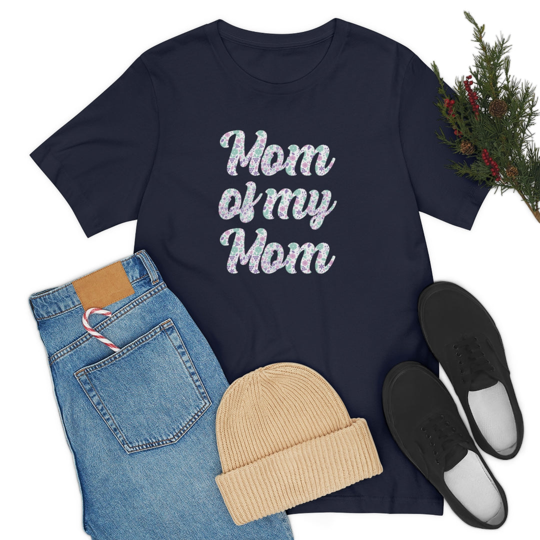 MoMM Short Sleeve Tee