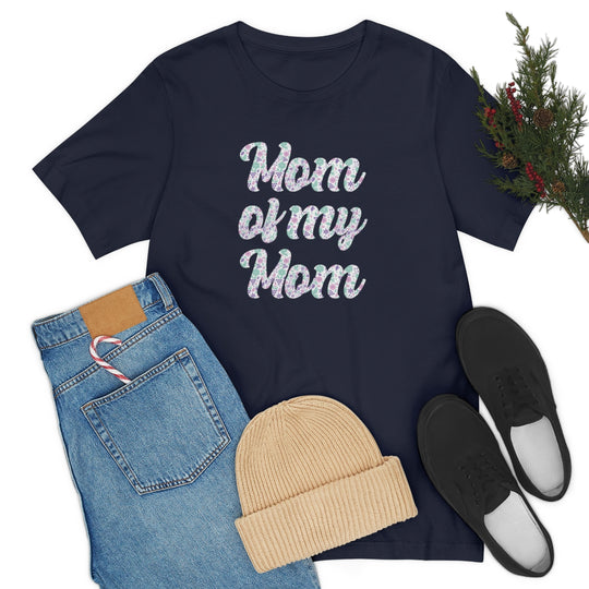 MoMM Short Sleeve Tee