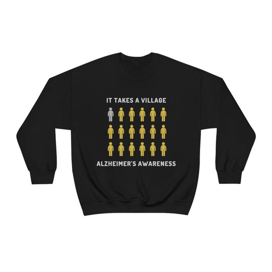 It Takes A Village Long Sleeve
