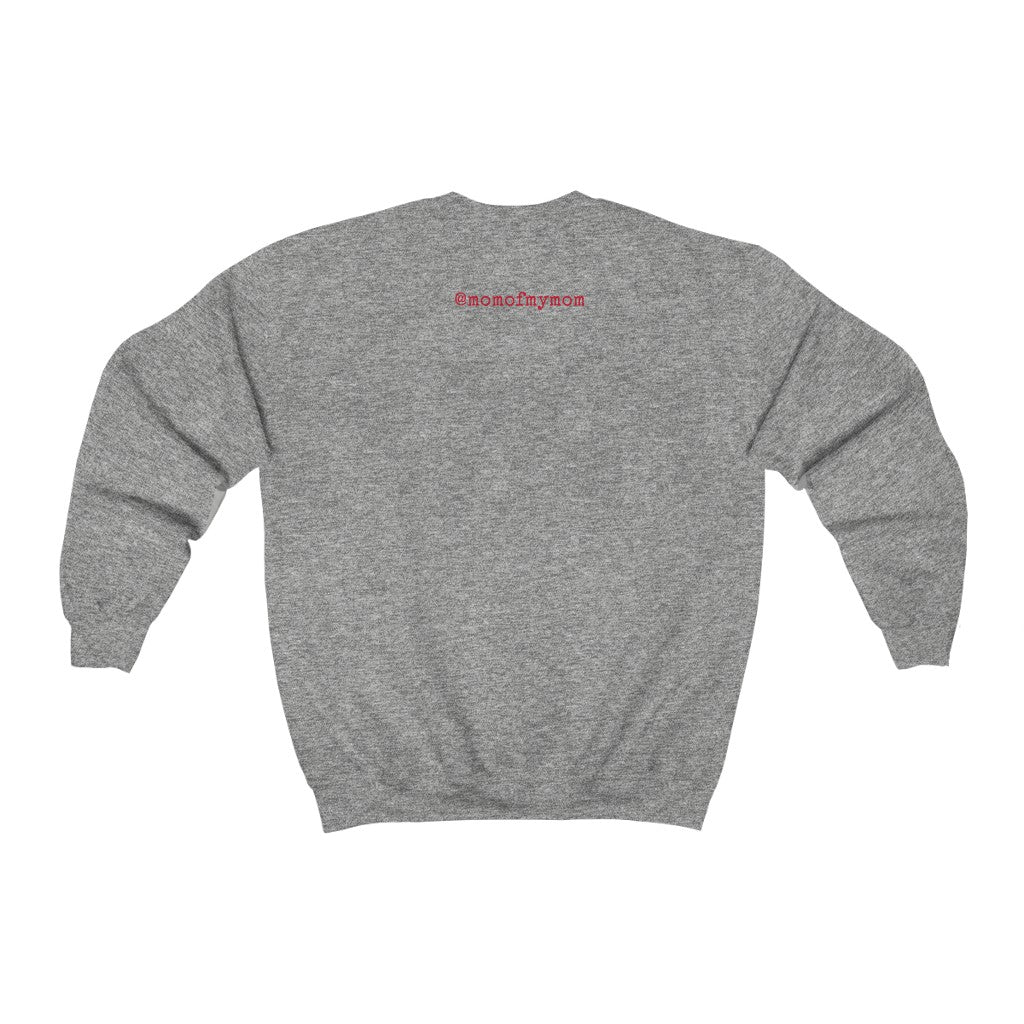 'Lynn' Mood Crewneck