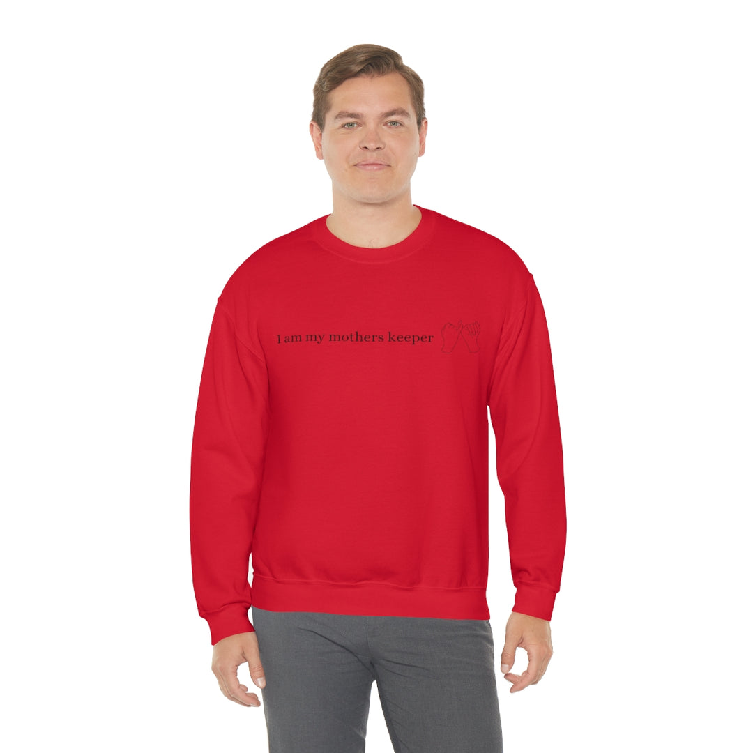 'Mothers Keeper'  Sweatshirt
