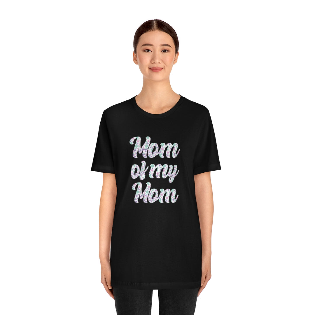MoMM Short Sleeve Tee