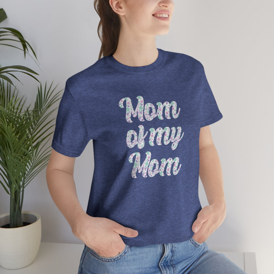 MoMM Short Sleeve Tee