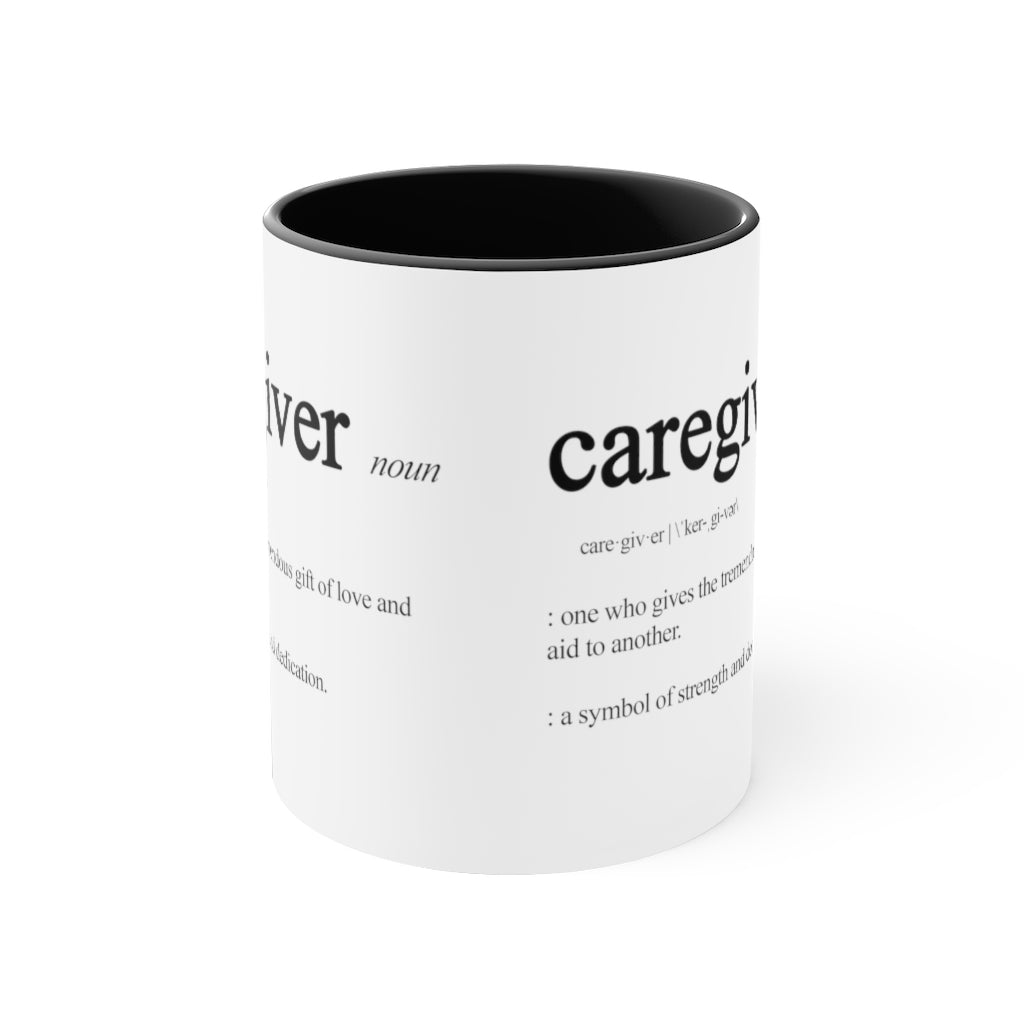 Accent Coffee Mug, 11oz