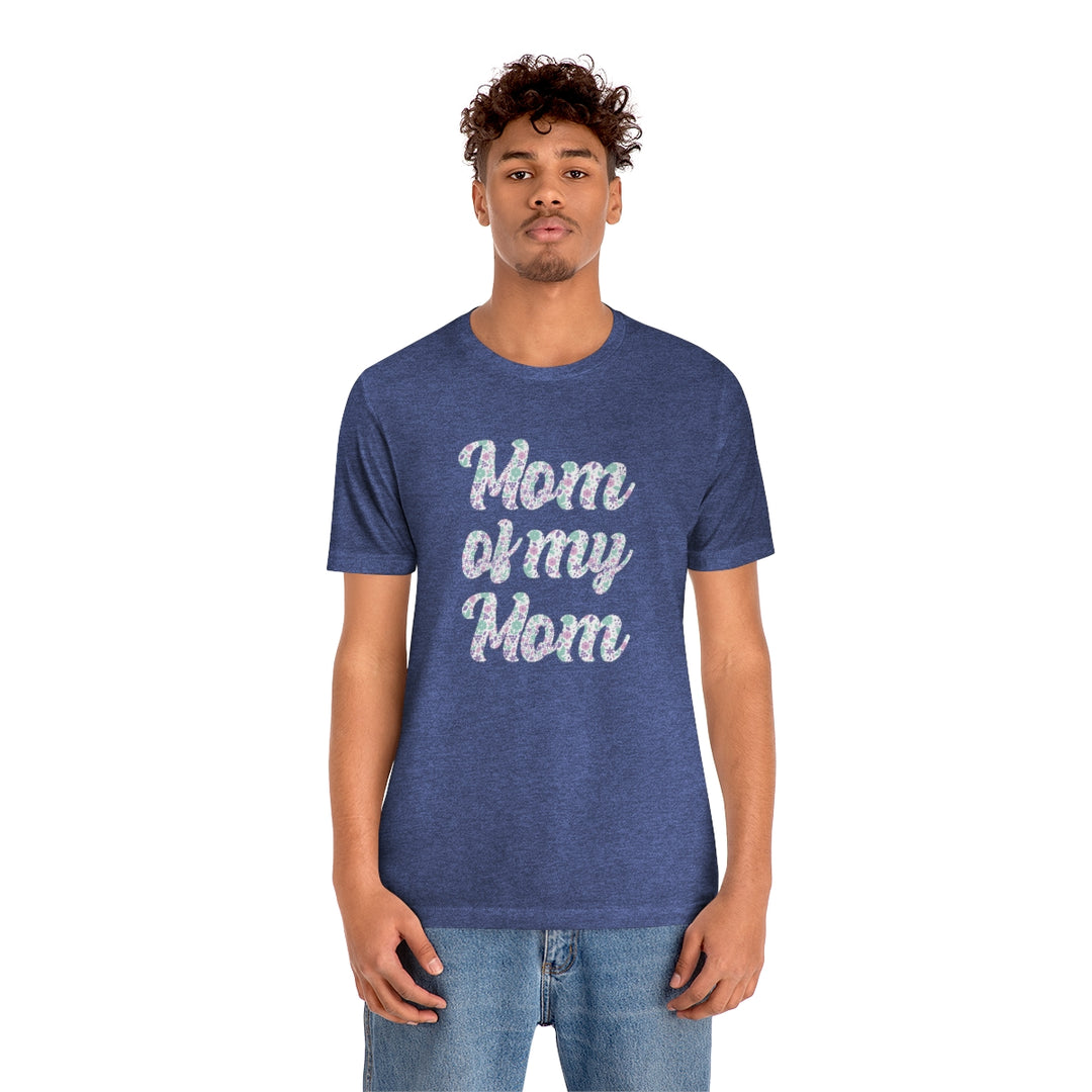 MoMM Short Sleeve Tee