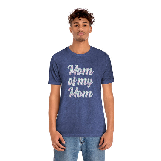 MoMM Short Sleeve Tee