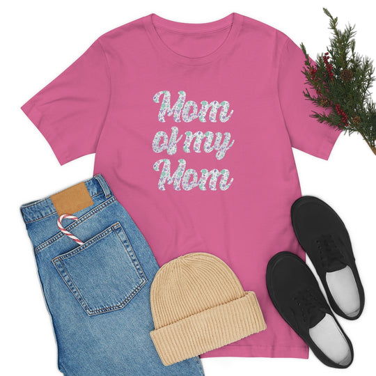 MoMM Short Sleeve Tee