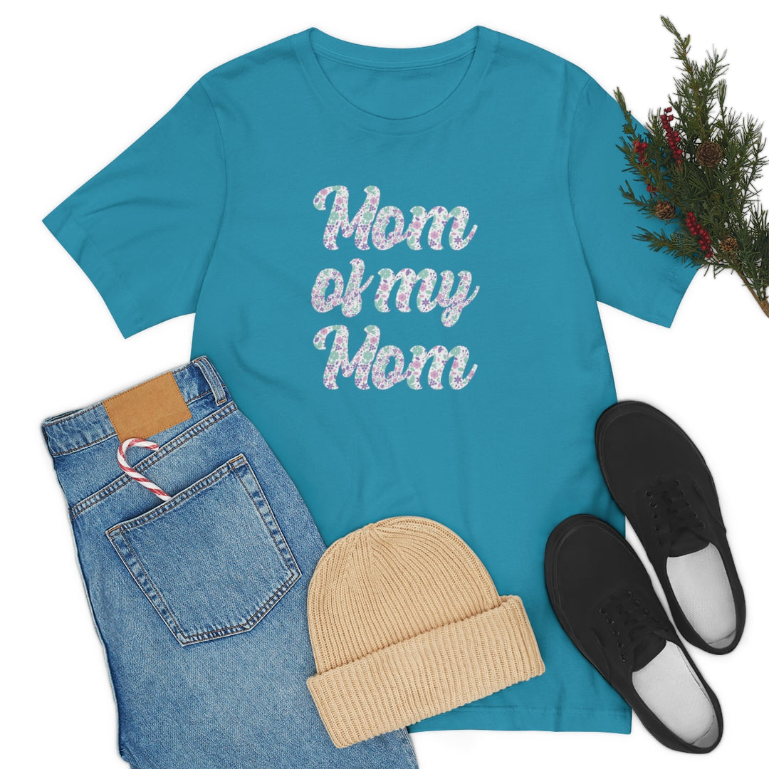 MoMM Short Sleeve Tee