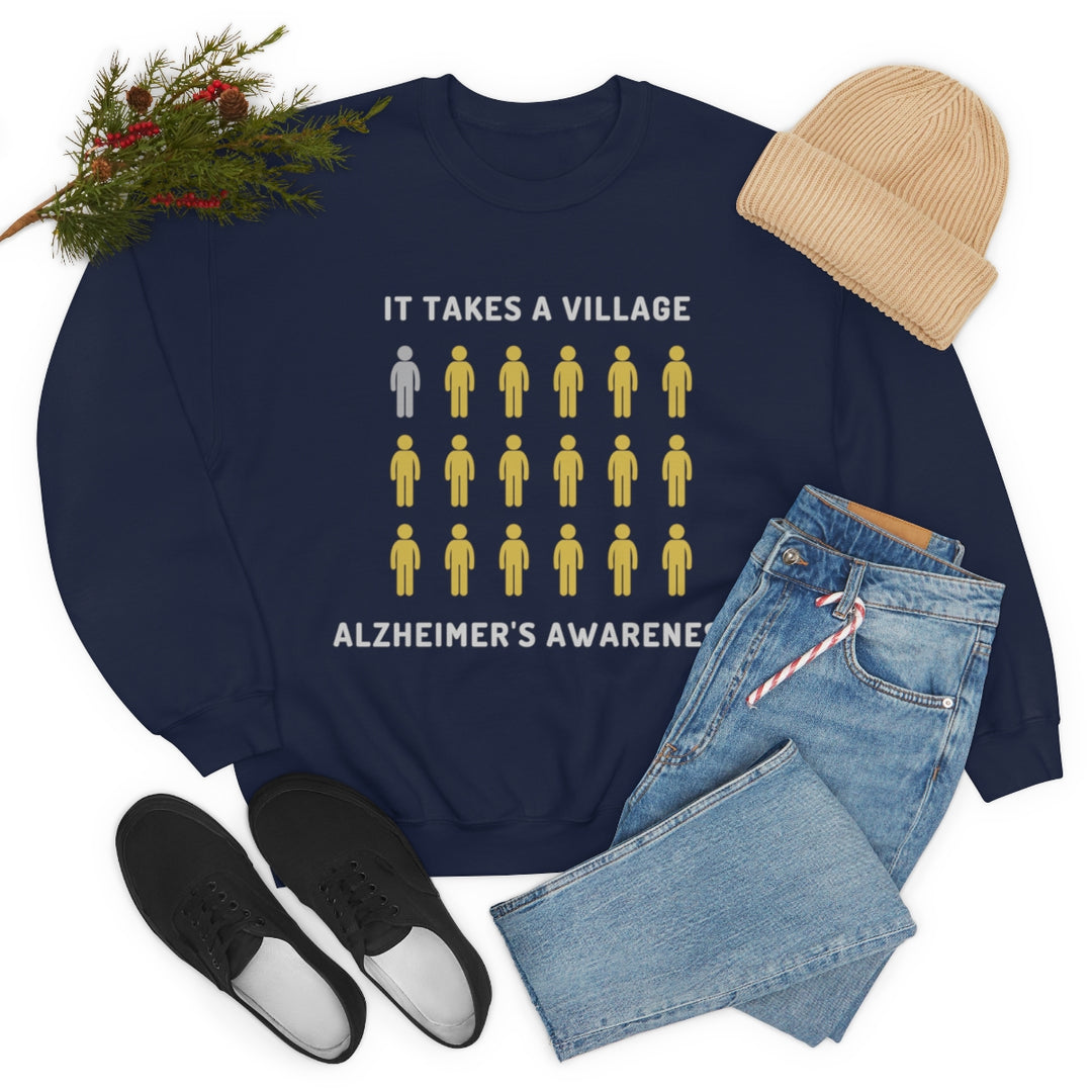 It Takes A Village Long Sleeve