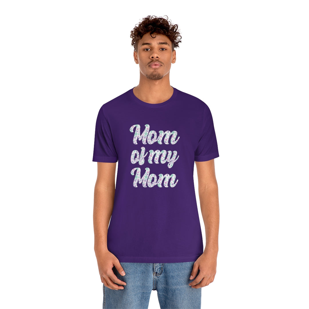 MoMM Short Sleeve Tee