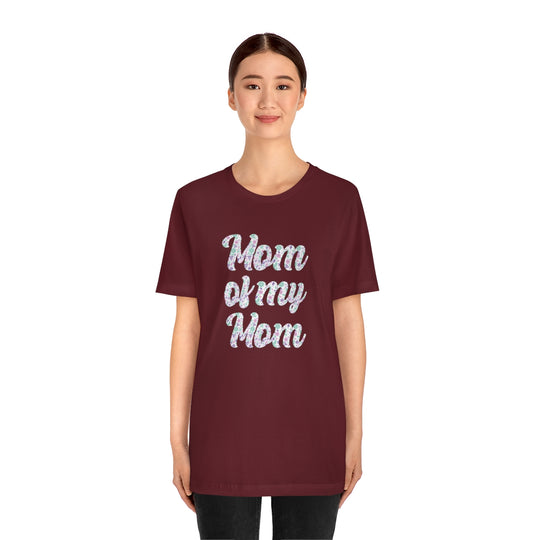 MoMM Short Sleeve Tee