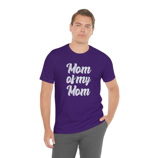 MoMM Short Sleeve Tee