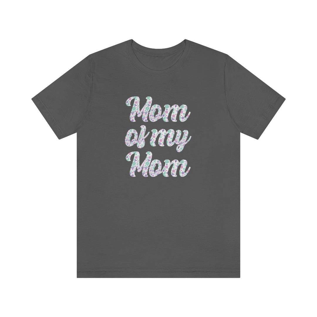 MoMM Short Sleeve Tee