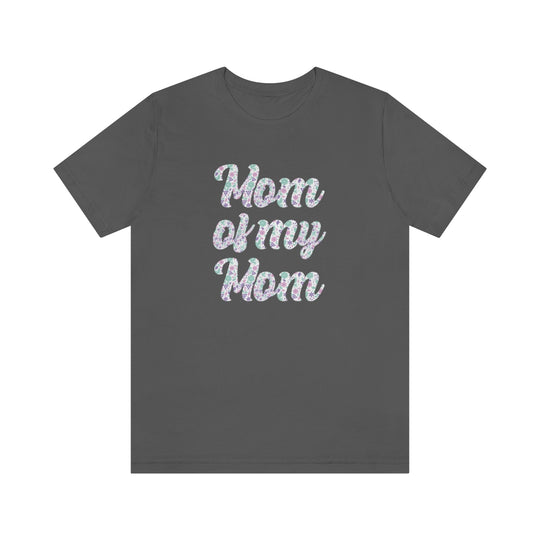 MoMM Short Sleeve Tee