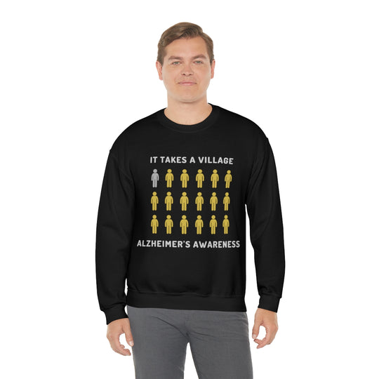 It Takes A Village Long Sleeve