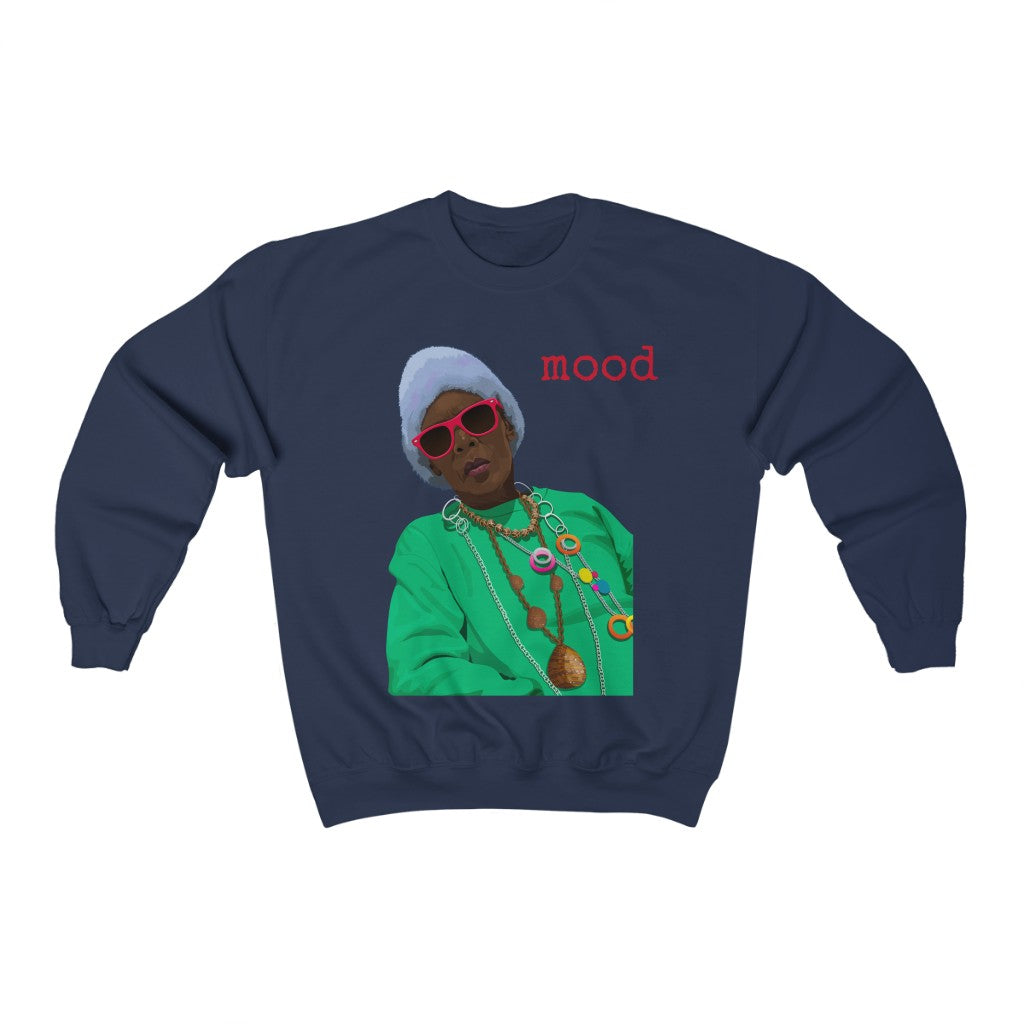 'Lynn' Mood Crewneck