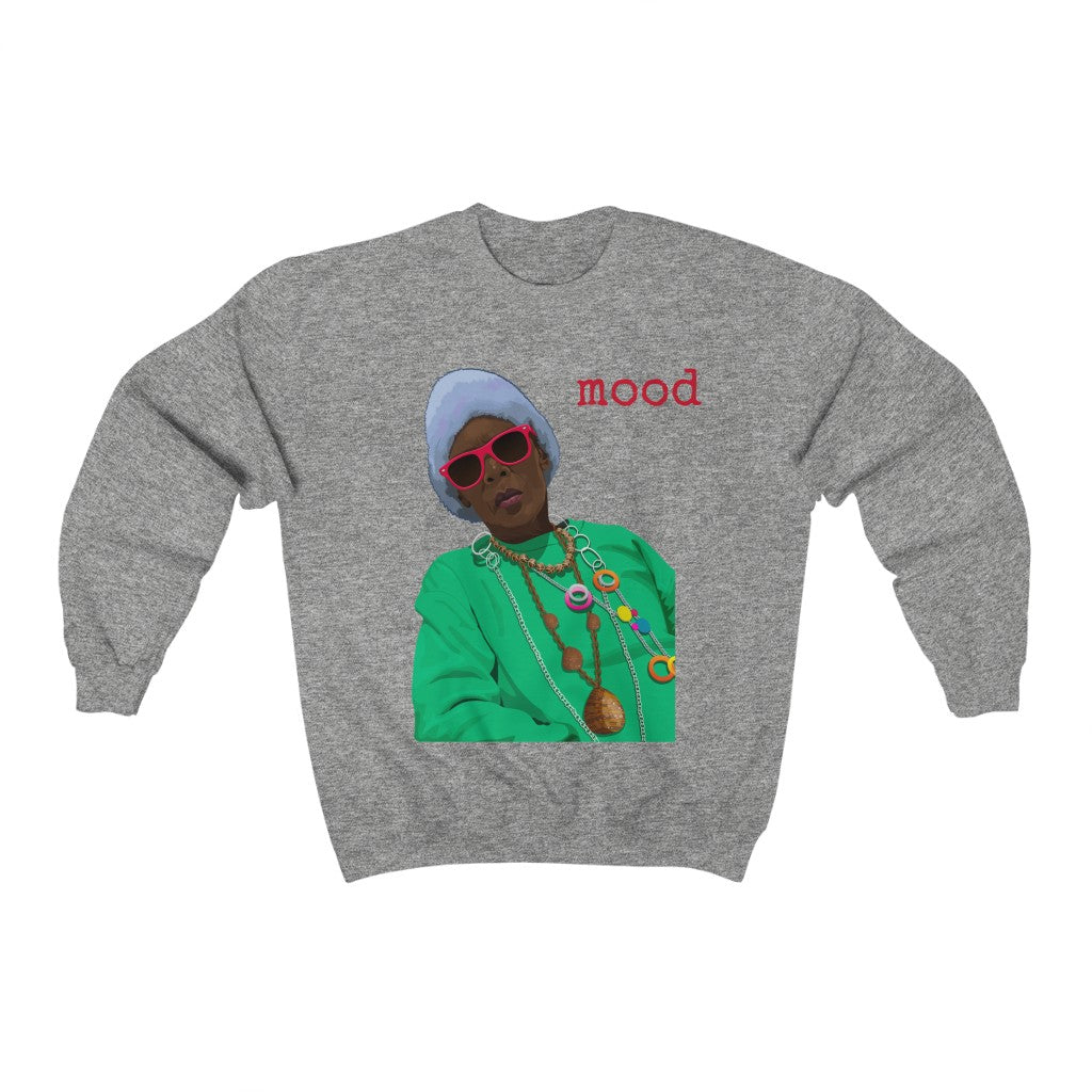 'Lynn' Mood Crewneck