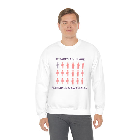 It Takes A Village Long Sleeve