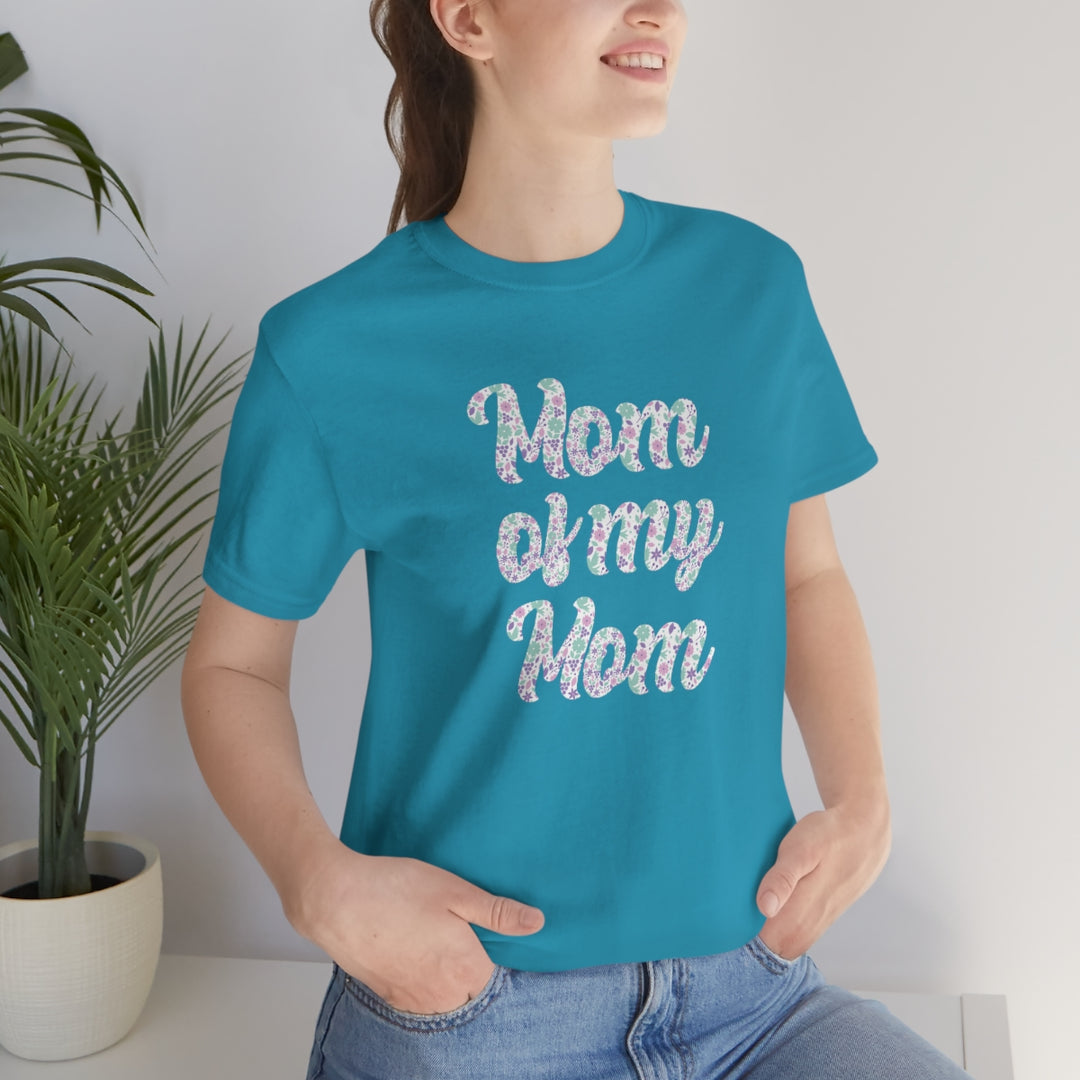 MoMM Short Sleeve Tee
