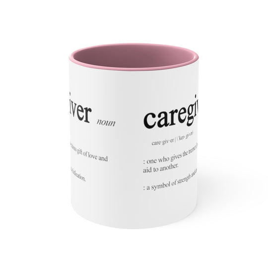 Accent Coffee Mug, 11oz