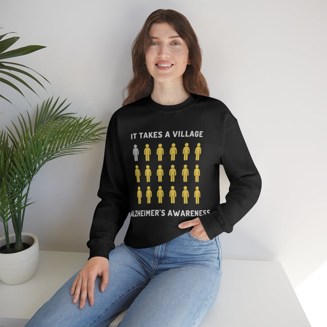 It Takes A Village Long Sleeve