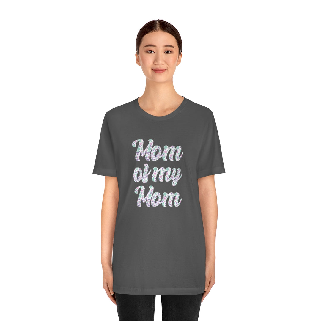 MoMM Short Sleeve Tee