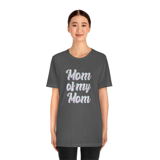 MoMM Short Sleeve Tee