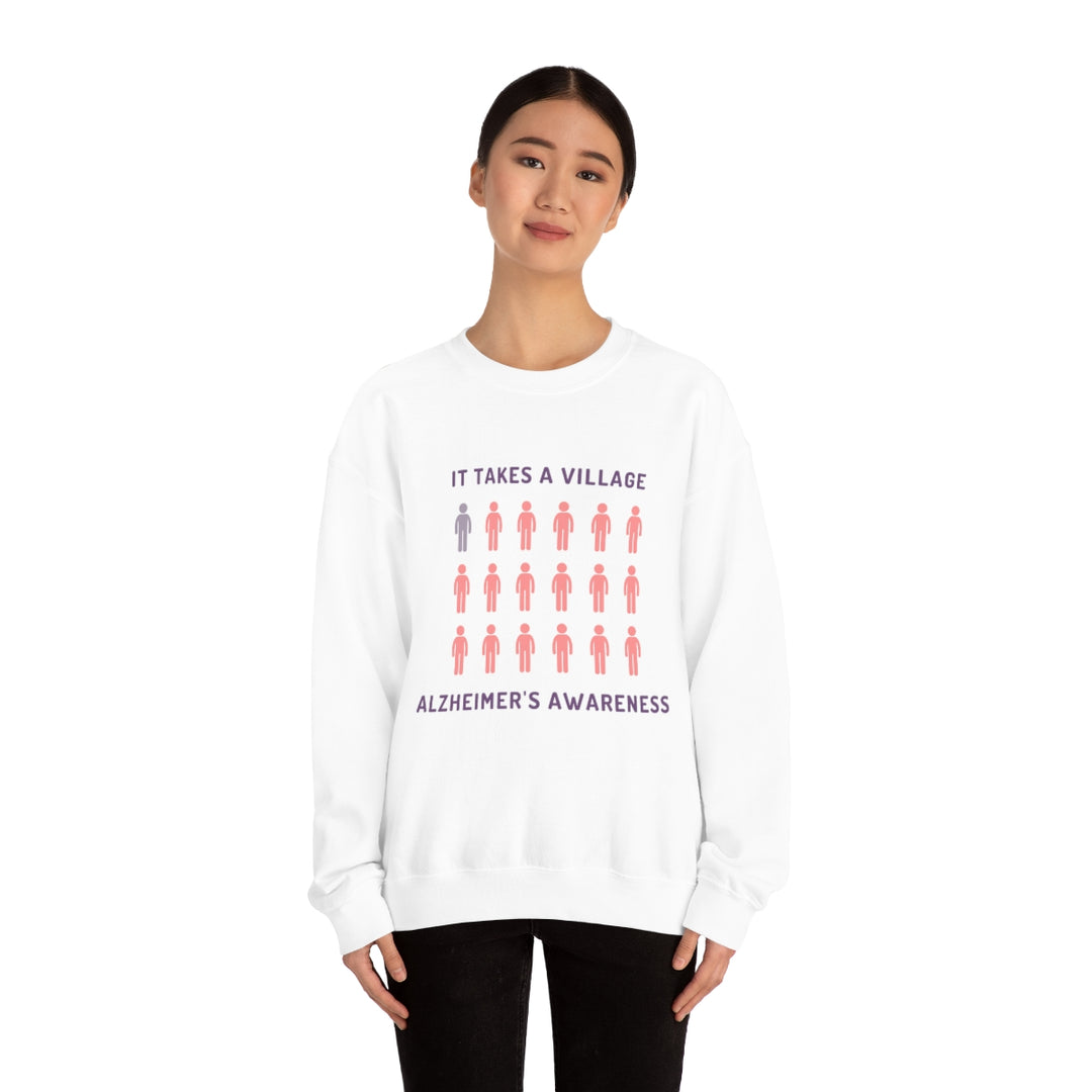 It Takes A Village Long Sleeve